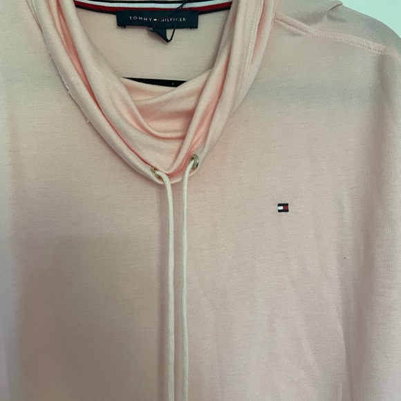 Tommy Hilfiger cowl neck sweatshirt - Picture 3 of 3